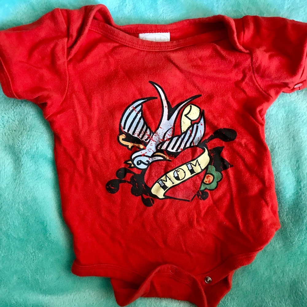 Rockstar set of Onesies